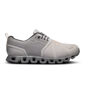 On Cloud 5 Pearl Fog unisex trainer - Para que tanto hombres como mujeres viajen en el MX