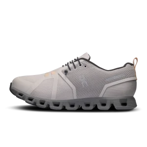 On Cloud 5 Pearl Fog unisex trainer - Para que tanto hombres como mujeres viajen en el MX.