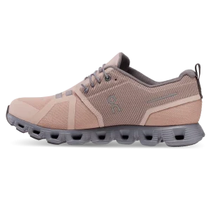 On Cloud 5 Rose Fossil Shoes- Zapatillas ligeras rosas para mujer de On Running MX