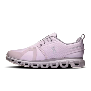 On Cloud 6 WP Mauve Zinc Shoes - Zapatillas impermeables para MX
