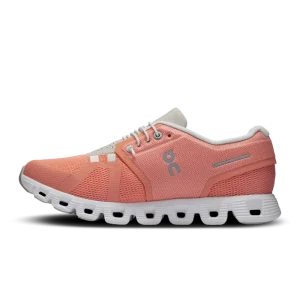 On Cloud 5 Flamingo Pearl Shoes - Comodidad suiza diseñada