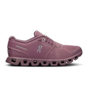 On Cloud 5 Shoes Fig Quartz - Zapatillas ligeras MX