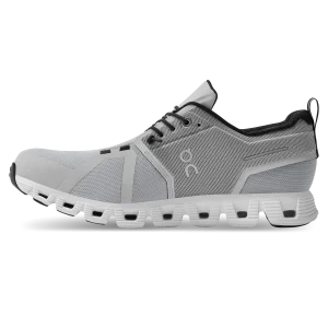 On Cloud 5 Shoes Glacier White - Glaciar Blanco - Zapatillas MX Ligeras