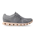 On Cloud 5 Shoes Zinc Shell - On Cloud 5 Sneakers