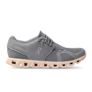 On Cloud 5 Shoes Zinc Shell - On Cloud 5 Sneakers