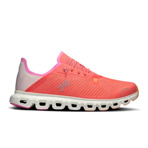 On Cloud 6 Shoes Coast Salmon Pearl - Zapatos Mujer MX