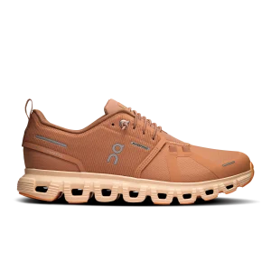 On Cloud 6 Shoes WP Sandstone Blonde Shoes - Corre más rápido, entrena más inteligentemente