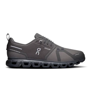 On Cloud 6 Shoes WP Thorn Black Zapatos - Zapatillas On Cloud 6 – Ingeniería de rendimiento suiza