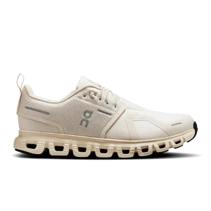 Zapatillas On Cloud 6 Wp Pearl Cream: zapatillas MX ligeras con protección impermeable
