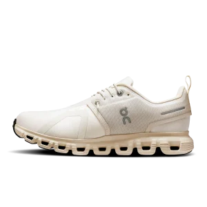 Zapatillas On Cloud 6 Wp Pearl Cream: zapatillas MX ligeras con protección impermeable