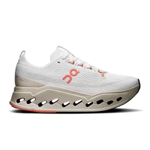 On Cloud Surfer Shoes Max Ivory Salmon - Estilo + Rendimiento