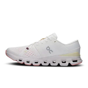On Cloud X Shoes Ivory Sand - Zapatos para correr