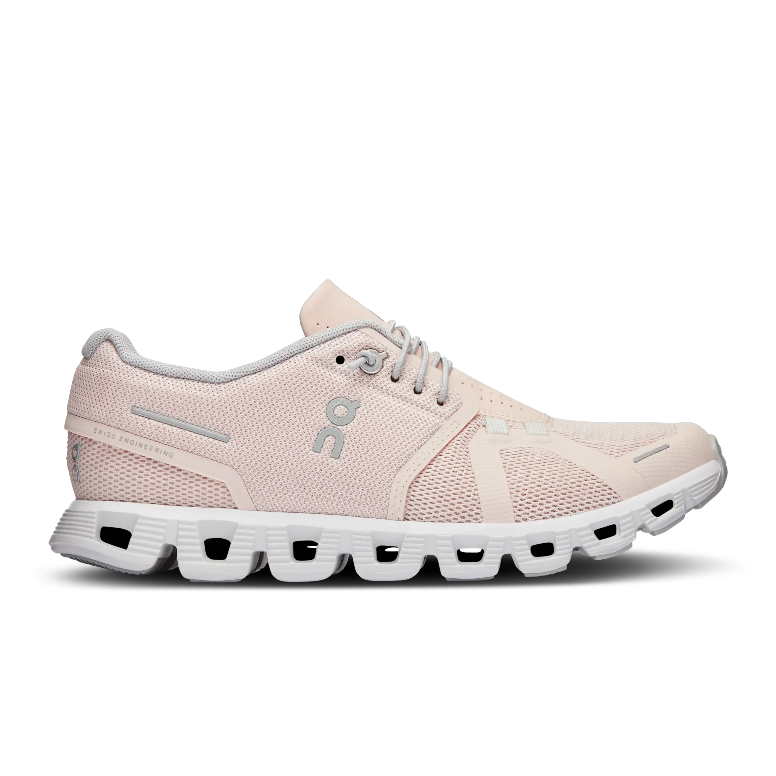 Shell White On Cloud 5 Shoes Shell White On Cloud 5 Shoes - Entrenadoras ligeras MX