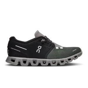 On Cloud 5 Shoes Kelp Shadow - Official On Cloud 5 Store México
