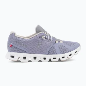 On Cloud 5 Shoes Nimbus Alloy - Top Rated On Cloud 5 Sneakers México