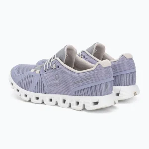On Cloud 5 Shoes Nimbus Alloy - Top Rated On Cloud 5 Sneakers México