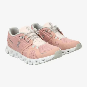 On Cloud 5 shoes Rose Shell - Envío Gratis en Todo México