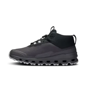 On Cloud Shoes Kids Black Eclipse - Comfort for Little Feet