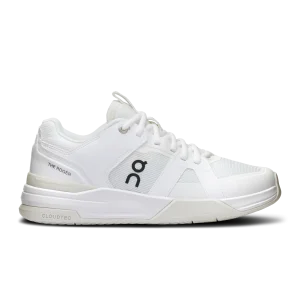 On Cloud Tenis Shoes The Roger Clubhouse Pro White Ice - Estilo + Comodidad
