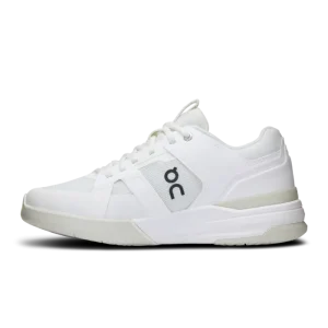 On Cloud Tenis Shoes The Roger Clubhouse Pro White Ice - Estilo + Comodidad