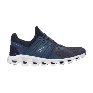 On Cloud X Shoes Navy On White - Best Price in México