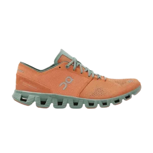 On Cloud X Shoes Orange Hey - Compra On Cloud X Sneakers Online 2025