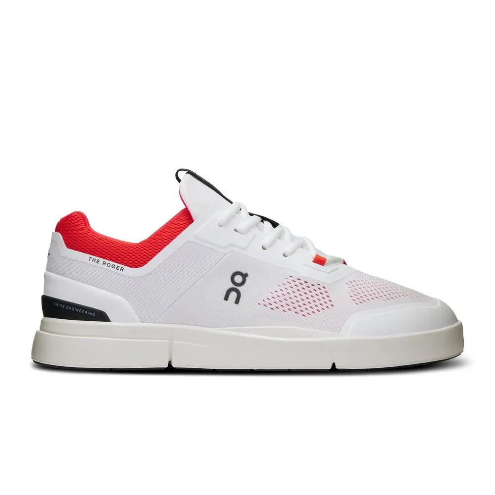 On Tenis The Roger Spin Undyed On Tenis The Roger Spin Undyed - On Cloud Tenis Trainers