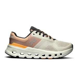 On Cloud Runner Pearl Tangerine