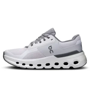 On Cloud Runner Silver Shoes - En zapatillas para correr