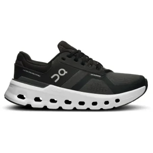 Zapatillas Cloudrunner 2 Eclipse Black con diseño clásico y suela acolchada