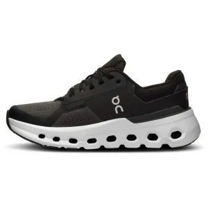 Zapatillas Cloudrunner 2 Eclipse Black con diseño clásico y suela acolchada