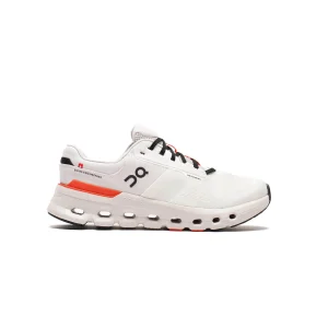 On Cloudrunner 2 Undyed Sand Shoes features a modern design and CloudTec comfort.