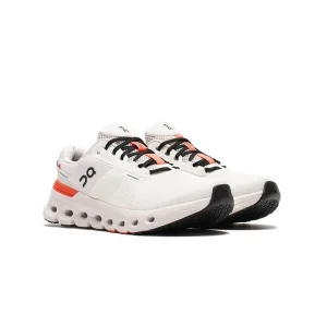 On Cloudrunner 2 Undyed Sand Shoes features a modern design and CloudTec comfort.