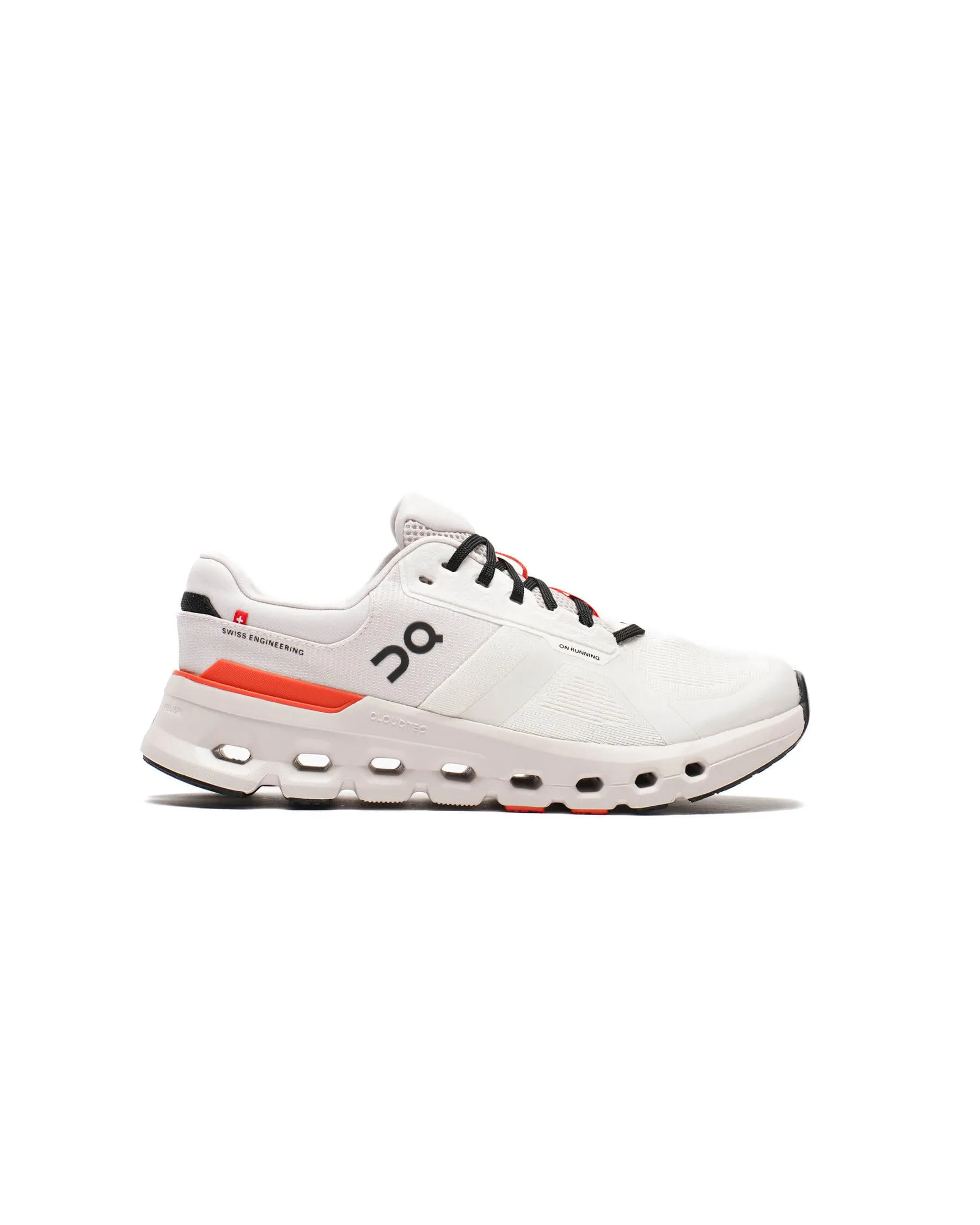 On Cloudrunner 2 Undyed Sand Shoes On Cloudrunner 2 Undyed Sand Shoes features a modern design and CloudTec comfort.